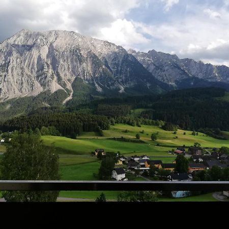 Appartement Bergblick Tauplitz Exteriér fotografie