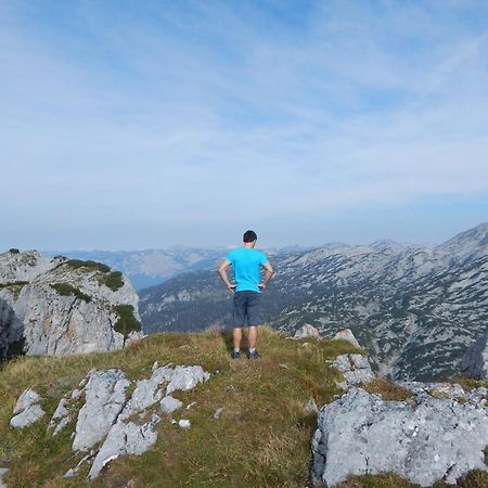 Appartement Bergblick Tauplitz Exteriér fotografie