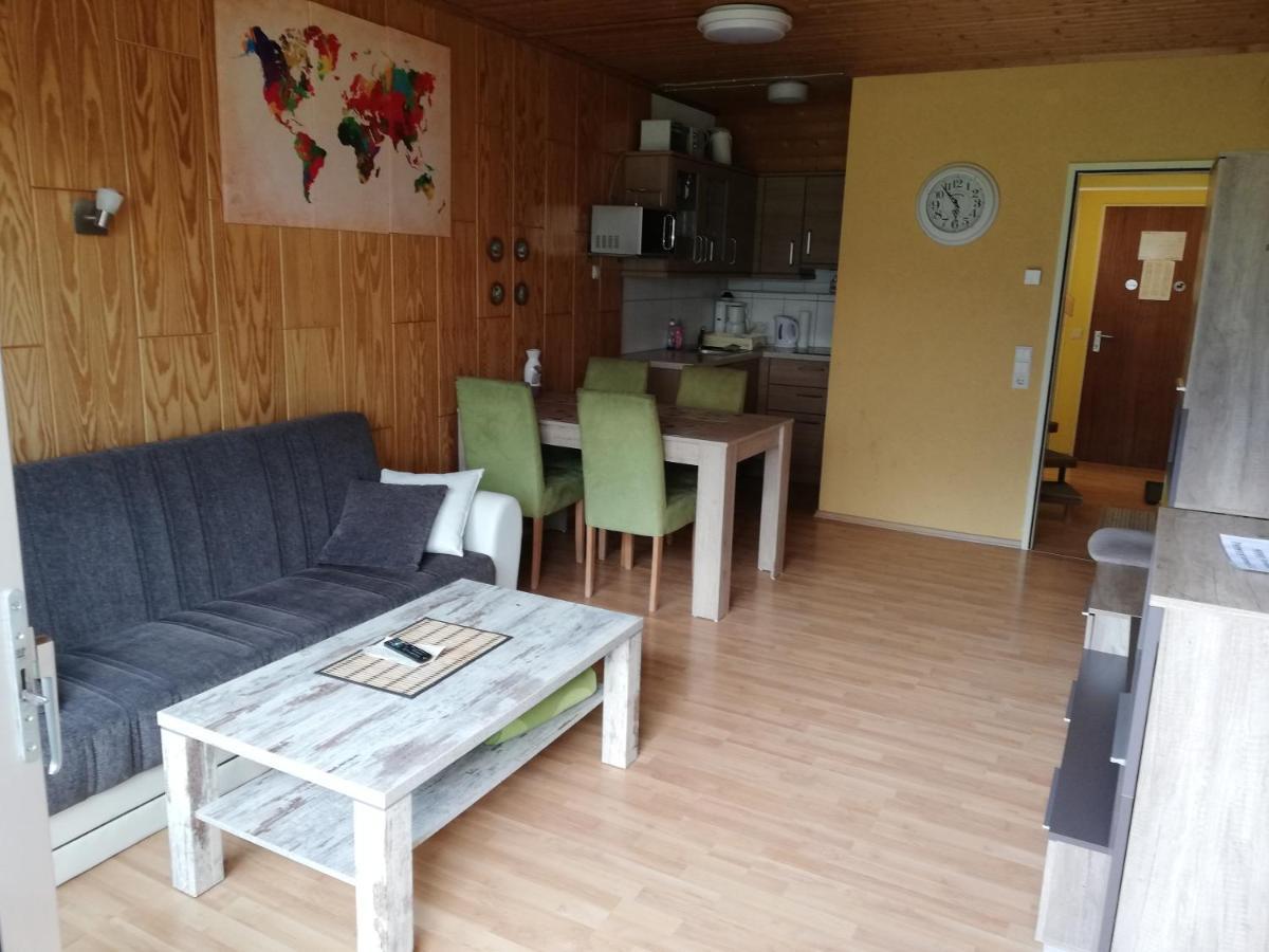 Appartement Bergblick Tauplitz Exteriér fotografie