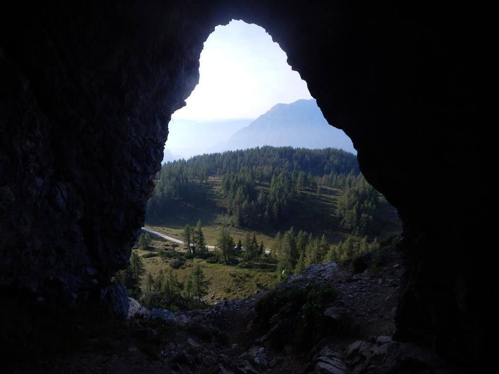 Appartement Bergblick Tauplitz Exteriér fotografie