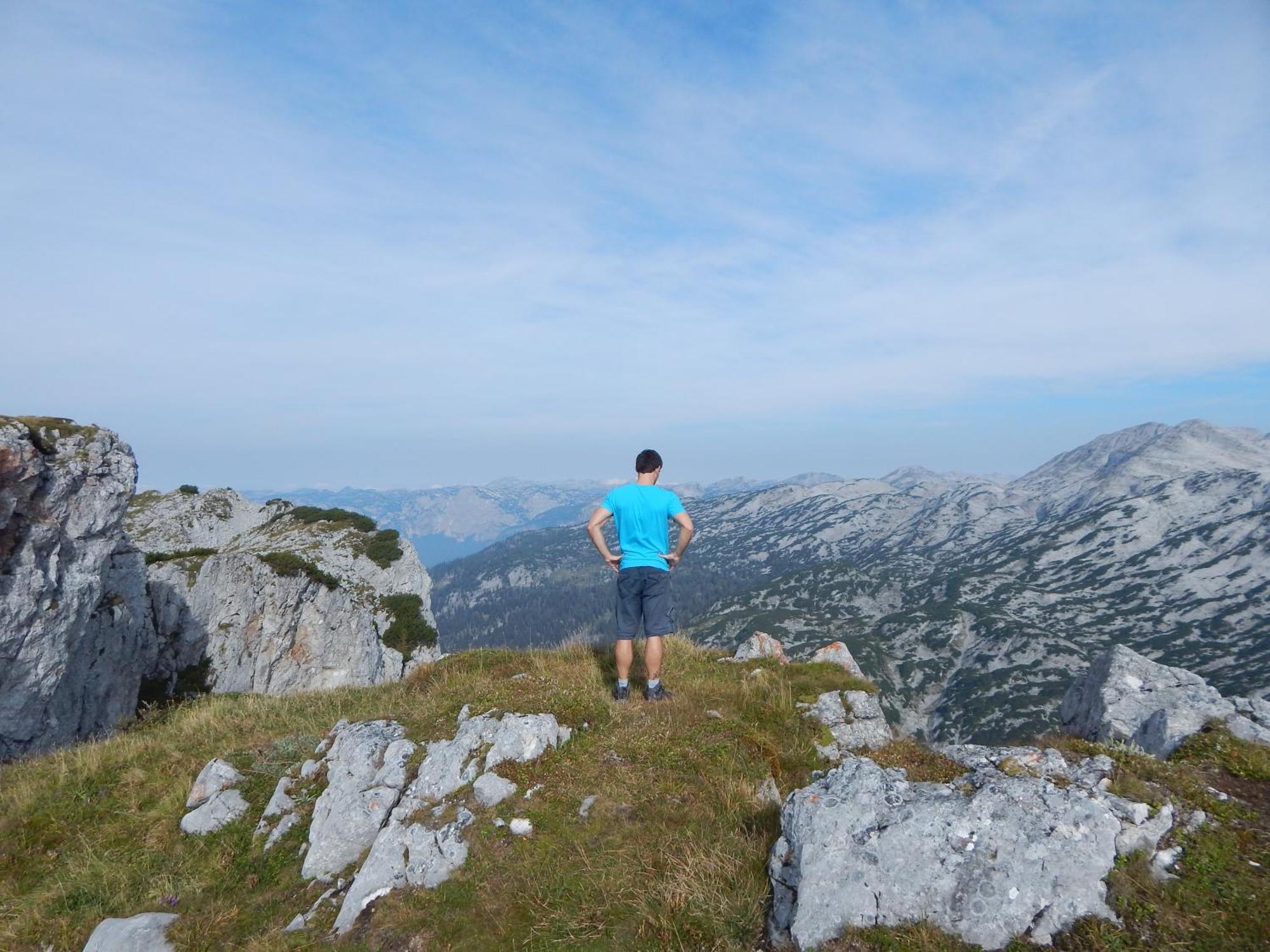 Appartement Bergblick Tauplitz Exteriér fotografie