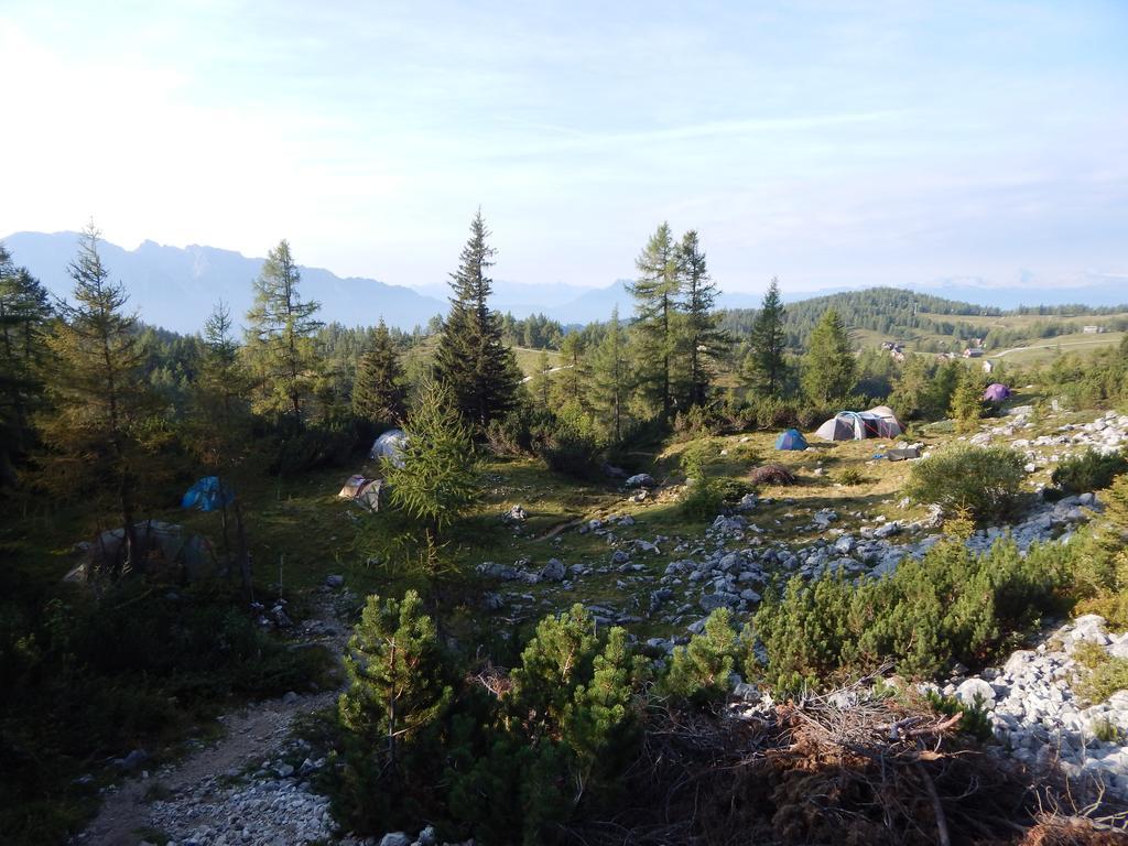 Appartement Bergblick Tauplitz Exteriér fotografie