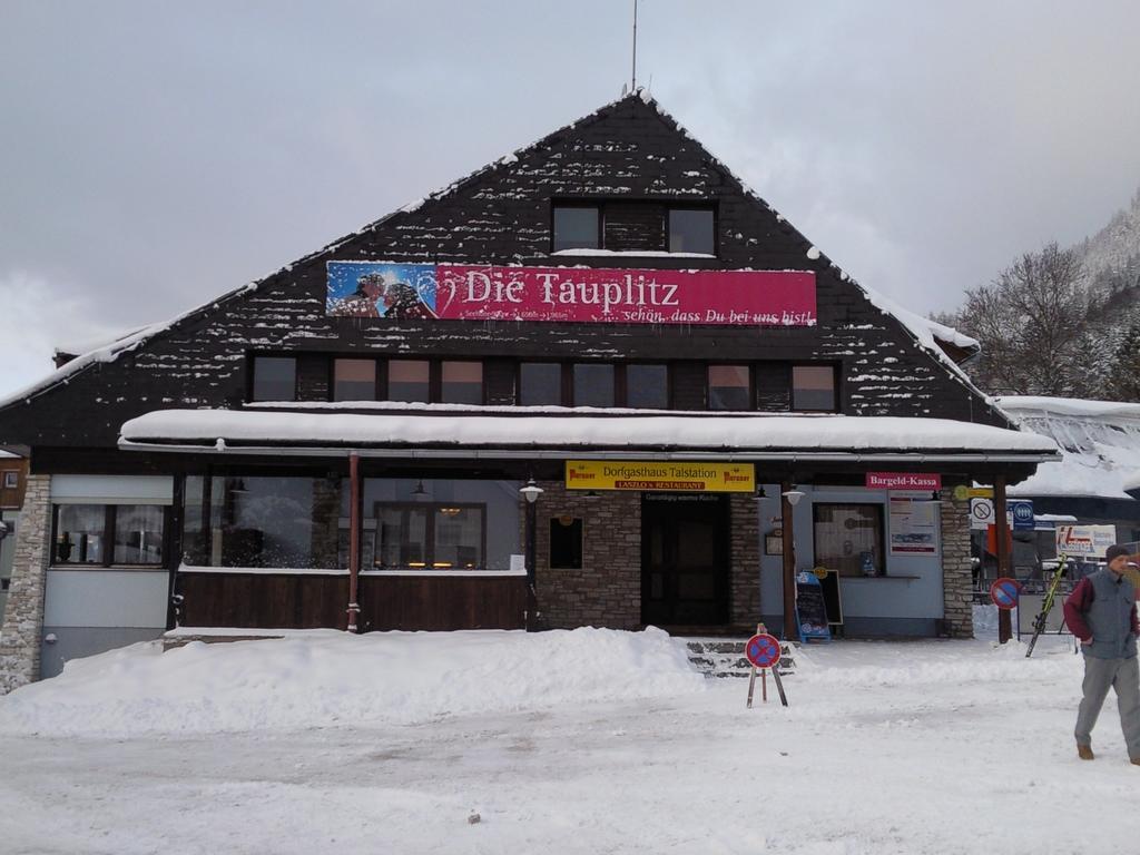 Appartement Bergblick Tauplitz Exteriér fotografie