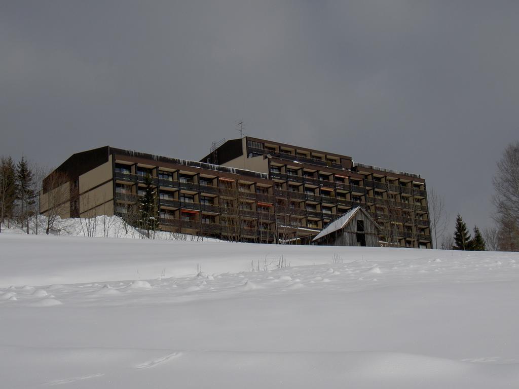 Appartement Bergblick Tauplitz Exteriér fotografie
