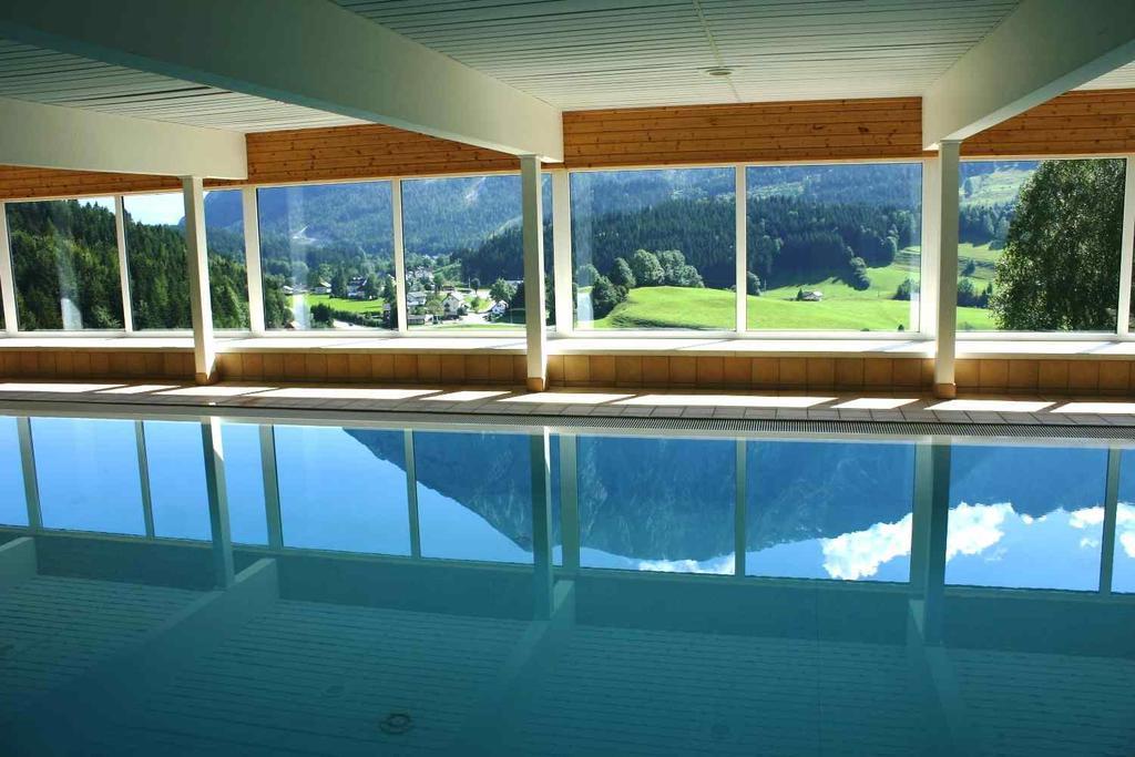 Appartement Bergblick Tauplitz Exteriér fotografie